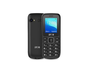 SPC TELEFONO MOVIL TALK BLACK