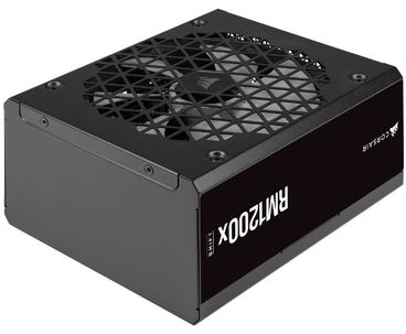 FUENTE ALIM. MODULAR CORSAIR SHIFT RM1200X 1200W 80+ GOLD