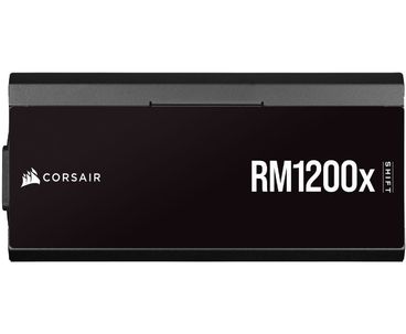 FUENTE ALIM. MODULAR CORSAIR SHIFT RM1200X 1200W 80+ GOLD