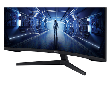 MONITOR SAMSUNG GAMING ODDYSSEY G5 CURVO LC34G55TWWPXEN