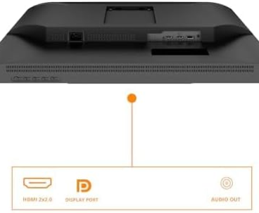 MONITOR GAMING AOC QHD 180Hz Q27G3XMN/BK