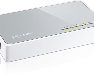 TP-LINK SWITCH 8 PUERTOS 10/100