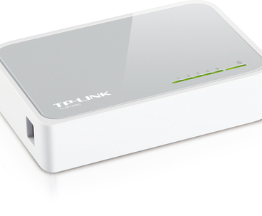 TP-LINK SWITCH 5 PUERTOS 10/100
