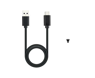 CAJA EXTERNA SSD NGFF/NVMe SHINOBI USB3.1 GEN2 USB-A RGB GRIS TOOQ