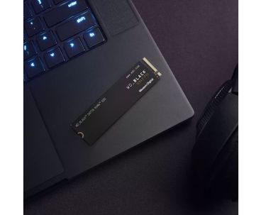 500 GB SSD SERIE M.2 2280 PCIe BLACK NVME SN770 WD