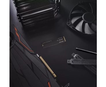 500 GB SSD SERIE M.2 2280 PCIe BLACK NVME SN770 WD