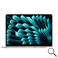 MACBOOK AIR APPLE 13" M4 16GB 10CORE GPU PLATA 512GB