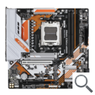 PLACA BASE B850M FORCE WF6E GIGABYTE