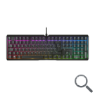 TECLADO MECANICO XTRFY MX 3.1 NEGRO CHERRY