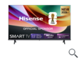 TELEVISOR 32" HD 32A4S SMART TV HISENSE