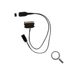 CONTROLADORA A-RGB MINI DE ILUMINACION NEGRO COOLBOX