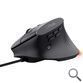 RATON OPTICO GAMING GXT 145 ERGONOMICO VERTICAL REXXA NEGRO TRUST