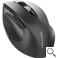RATON ERGONOMICO INALAMBRICO KTHB0 NEGRO VENTION