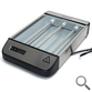 TOSTADOR 1000W 6 MARCHAS NEGRO AIGOSTAR