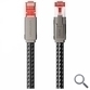 CABLE DE RED LATIGUILLO RJ45 GAMING CAT.8 SFTP AWG26 5 M GRIS VENTION