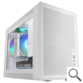 CAJA MICROATX MCX-PS BLANCO MARS GAMING