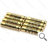 PILA DE CARBONO-ZINC R03 (AAA) 1.5V 8 UDS AIGOSTAR