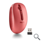 RATON NOTEBOOK OPTICO WIRELESS FOG DUAL ROJO NGS